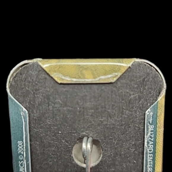 2008 WORLD OF WARCRAFT ACTION FIGURES PIN BLIZZARD ENTERTAINMENT - Picture 5 of 6